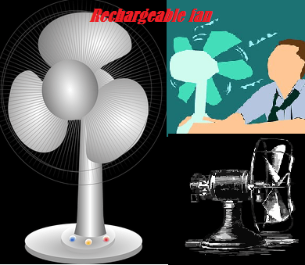 Why Your Rechargeable Fan Is Not Charging
