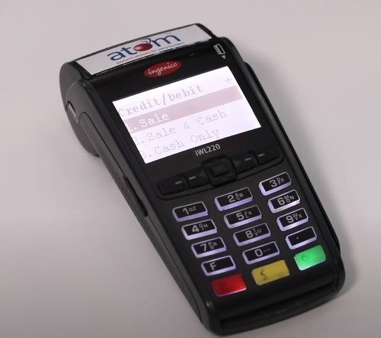 POS MACHINE