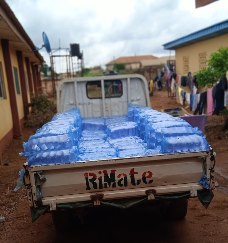 Pure Water Making and marketing in Nigeria