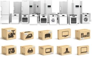 Electronics appliances Business