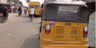 KEKE (Tricycle) Driving Business